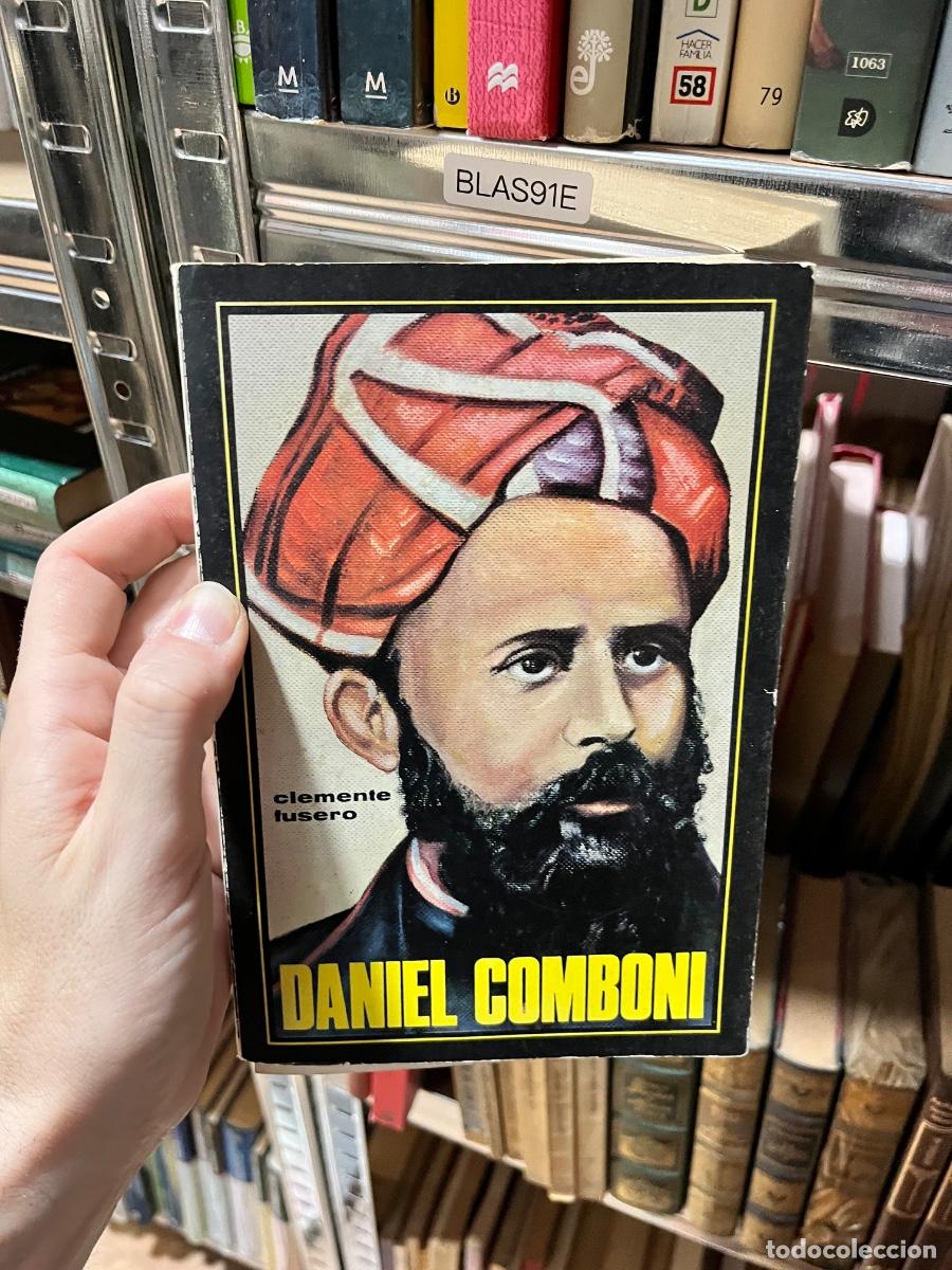Libros de segunda mano: BLAS91E clemente fusero DANIEL COMBONI