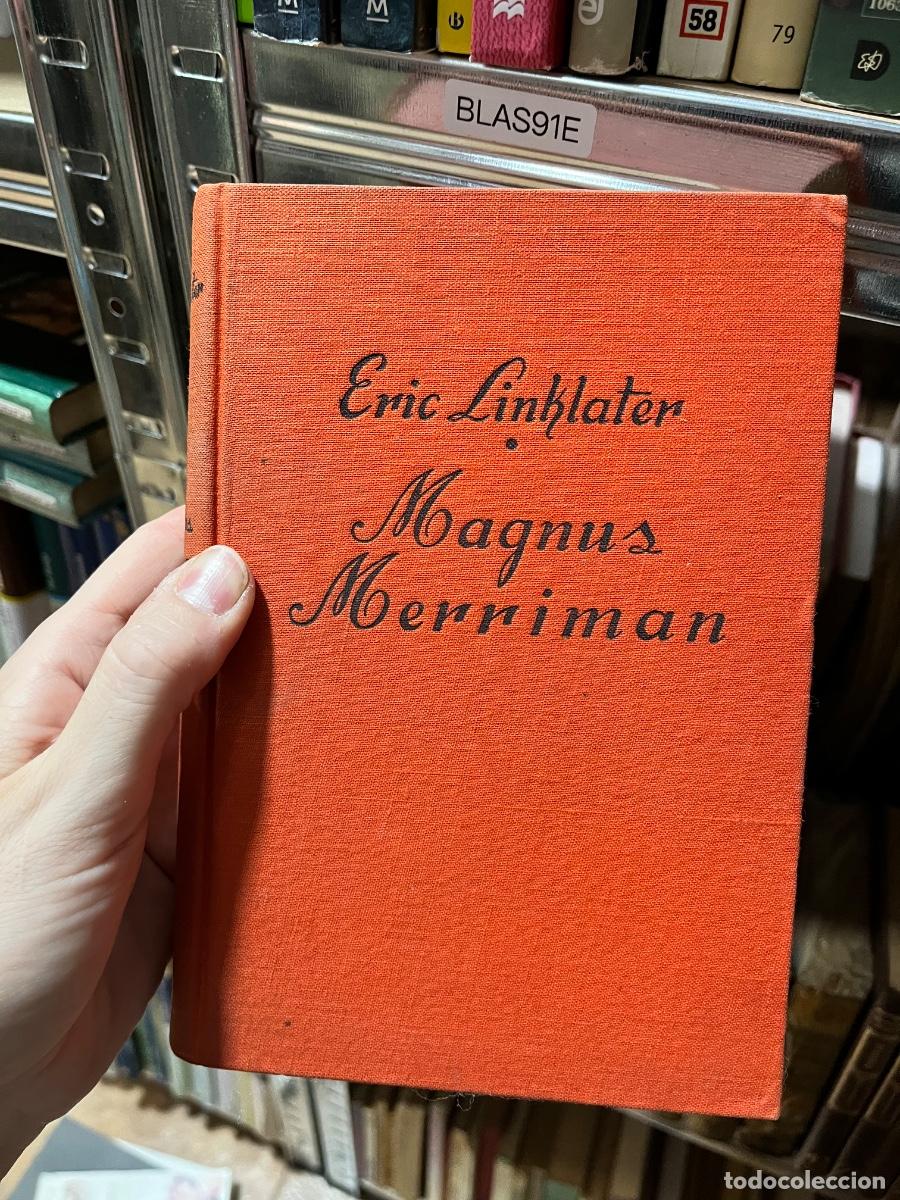 Libros de segunda mano: BLAS91E Eric Limblater bagnus Menriman