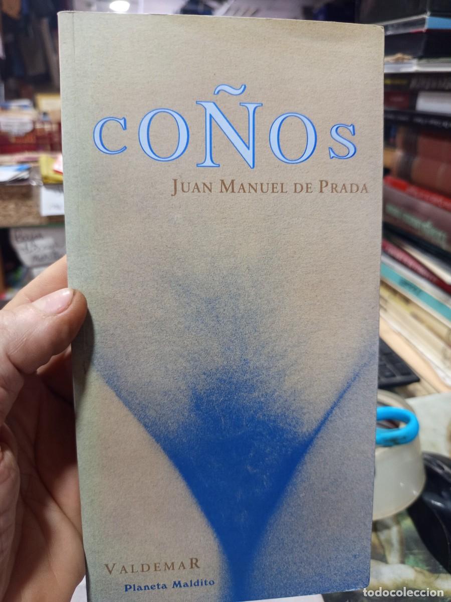 Libros de segunda mano: Co&ntilde;os. Juan Manuel de Prada. Ilustraciones de Cristina Belmonte. Editorial Valdemar, 1998.