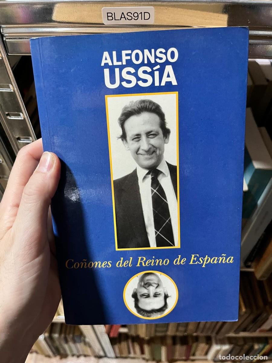 Libros de segunda mano: BLAS91D Alfonso Uss&iacute;a Ca&ntilde;ones del Reino de Espa&ntilde;a