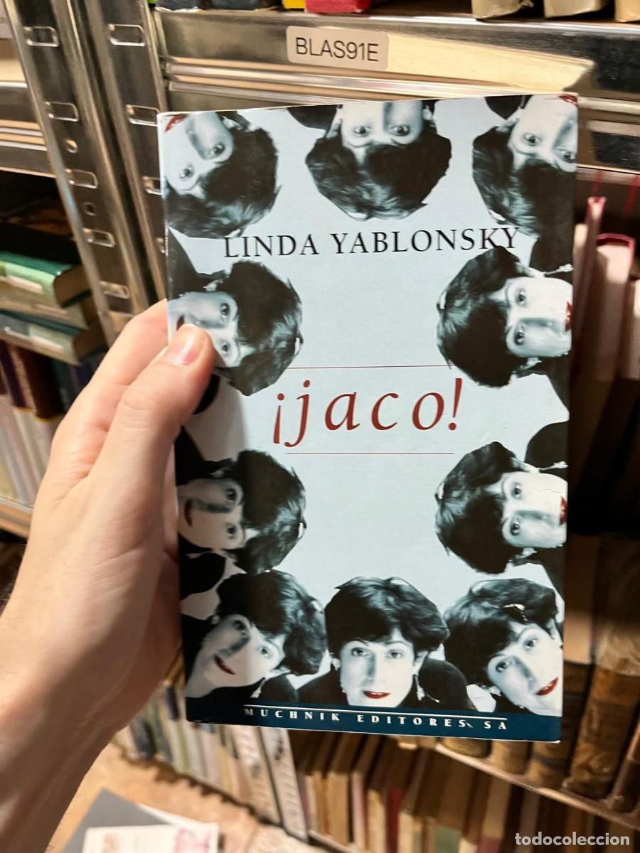 Libros de segunda mano: BLAS91E &iexcl;Jaco! Linda Yablonsky Muchnik Editores