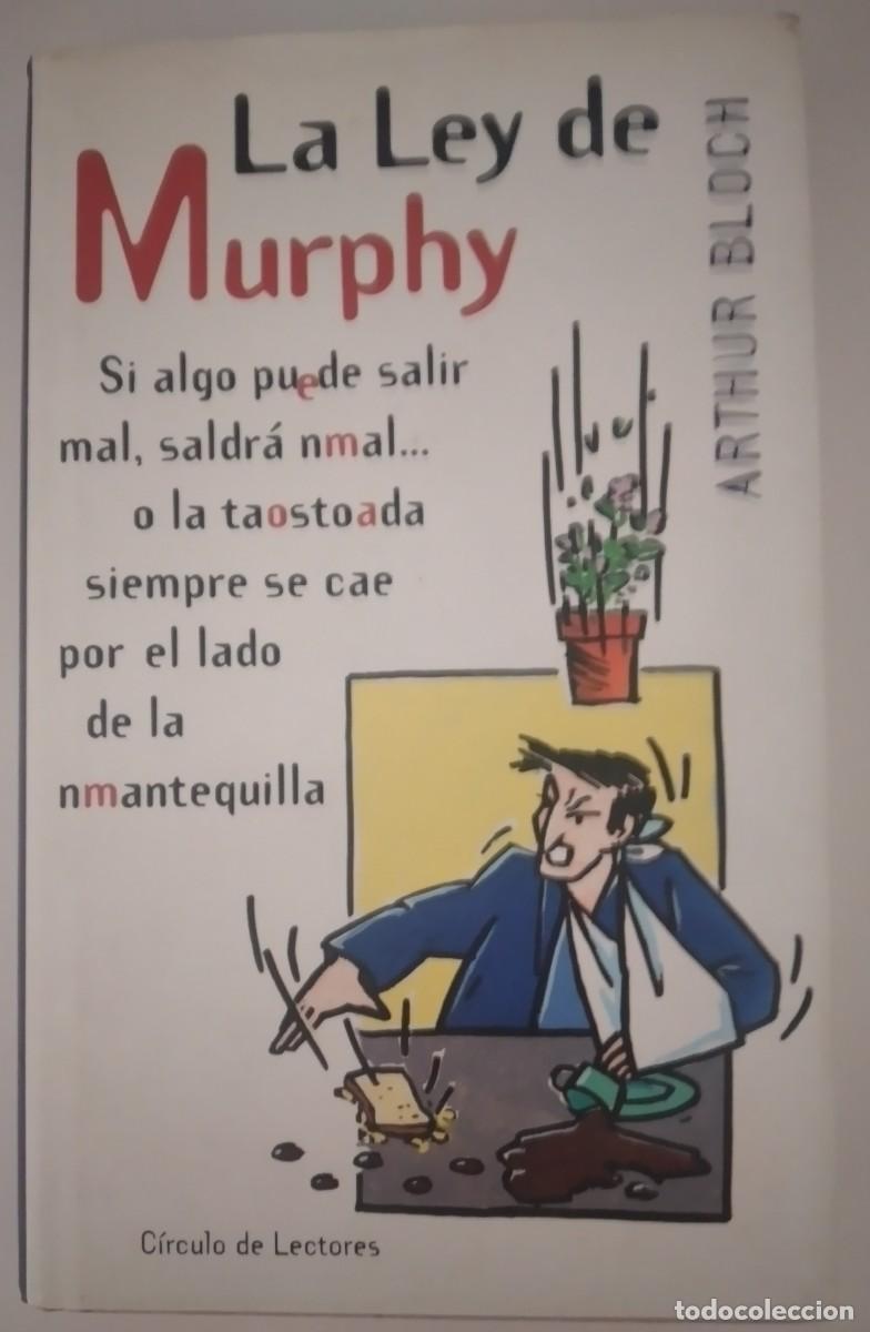 Libros de segunda mano: La Ley de Murphy -Bloch, Arthur - Foto 1