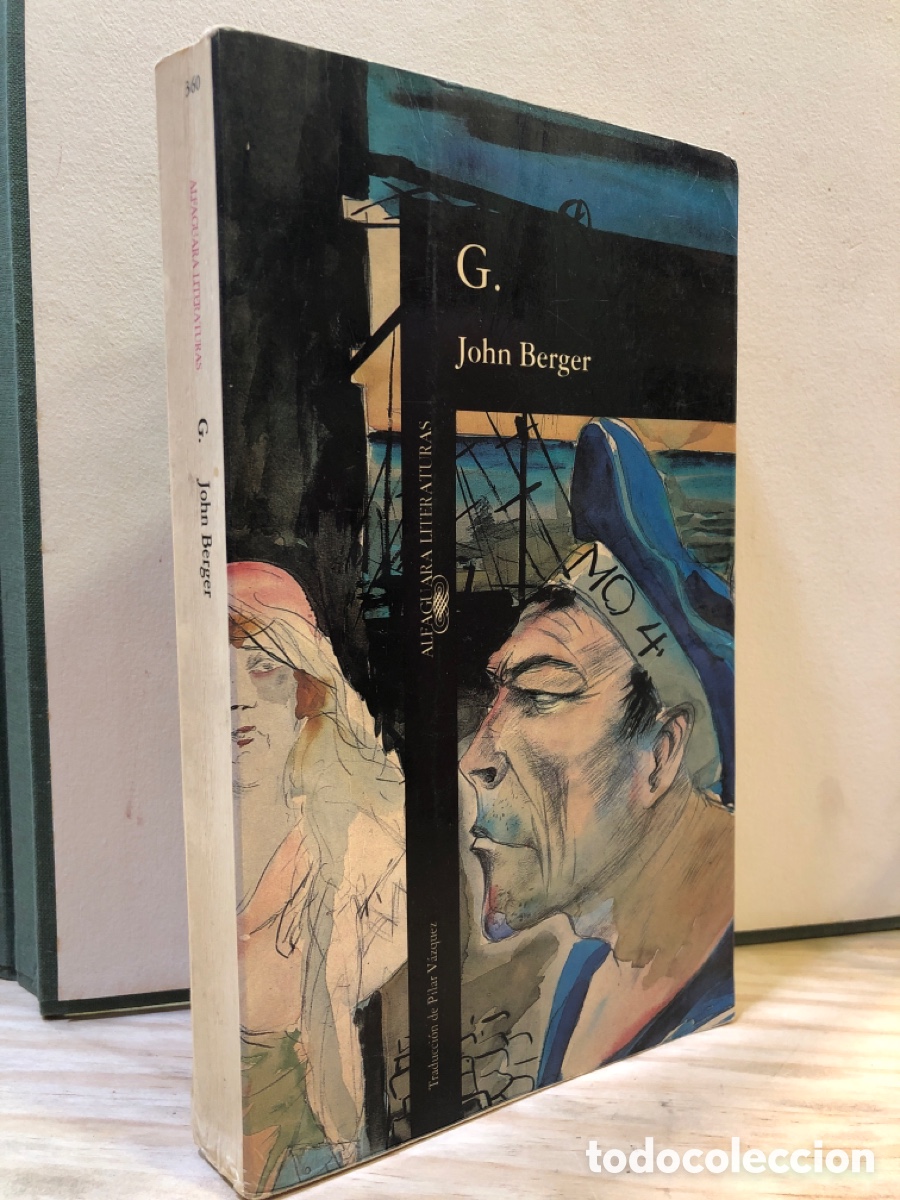 Gebrauchte B&uuml;cher: G. - John Berger (1994)