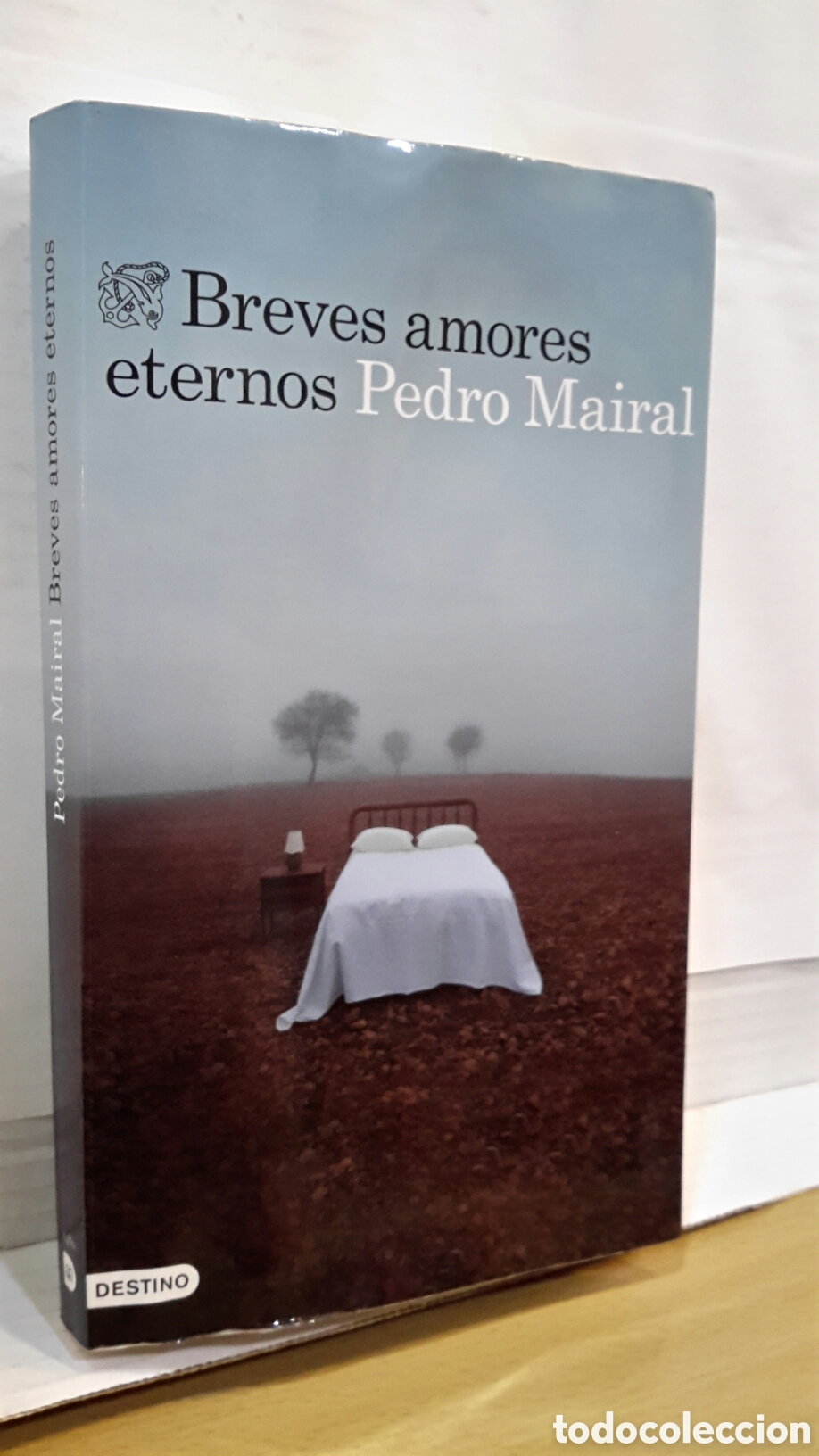 Libri di seconda mano: Breves amores eternos - Pedro Mairal