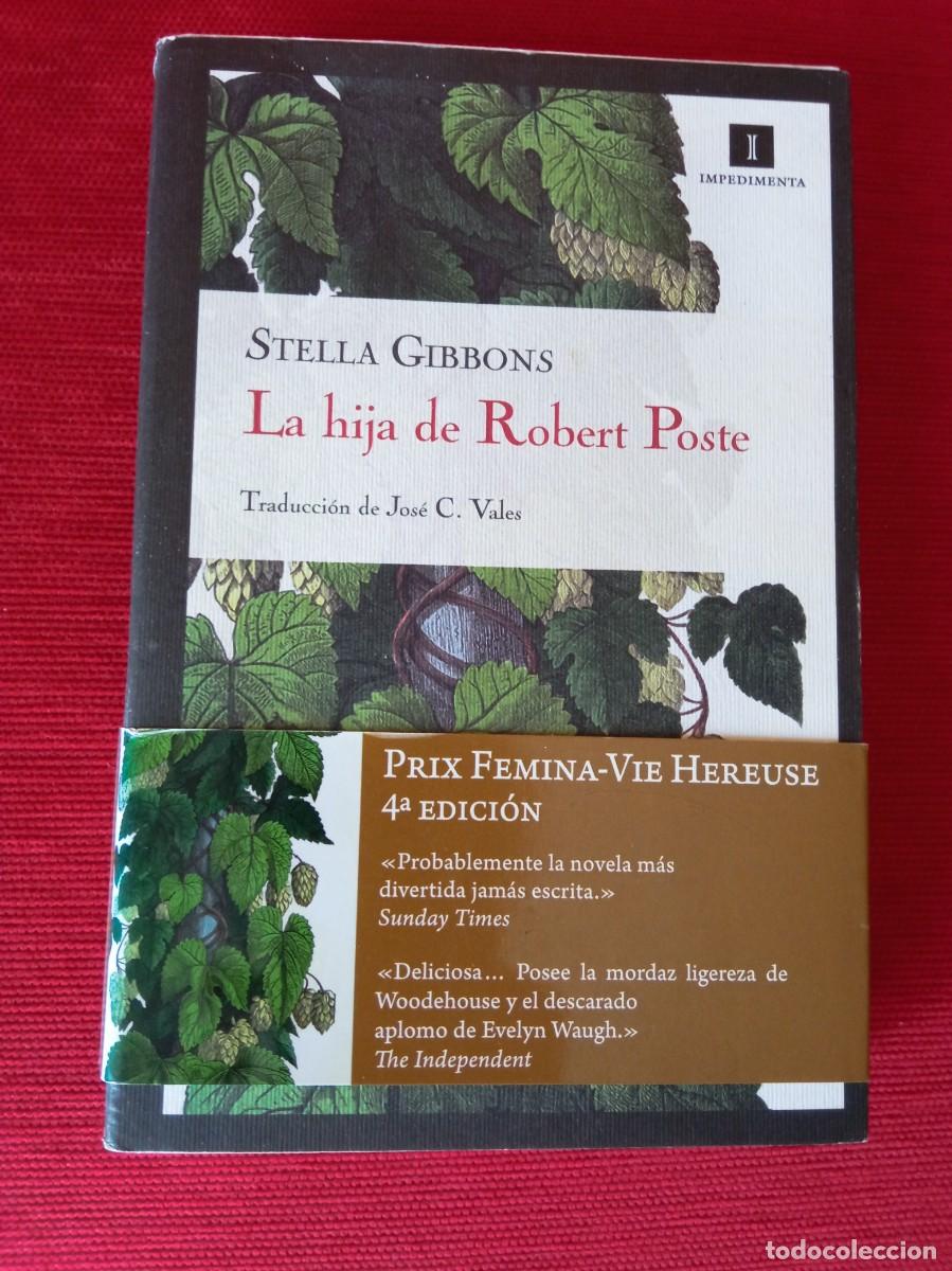 Livres d'occasion: La hija de Robert Poste. Stella Gibbons
