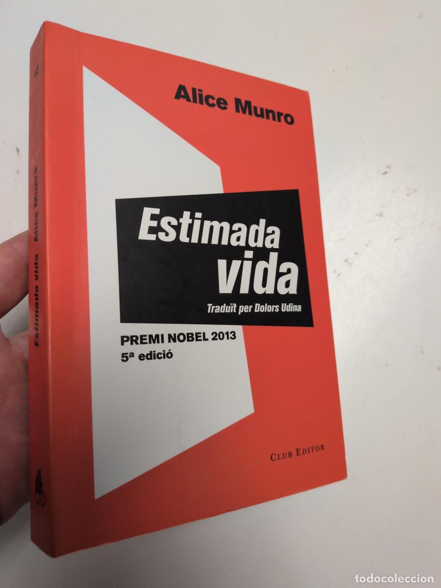 Libros de segunda mano: Estimada vida - Munro, Alice