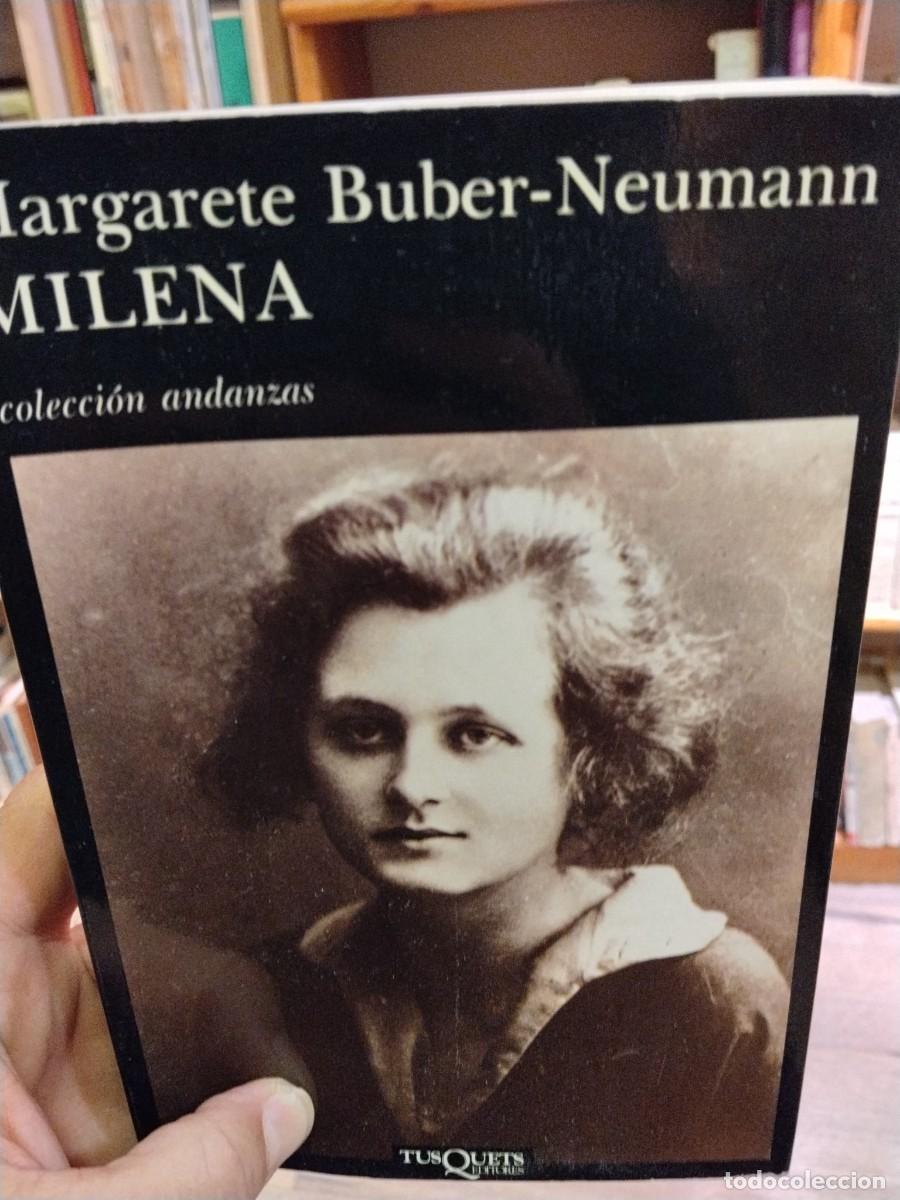Libros de segunda mano: Margarete Buber- Neumann. Milena