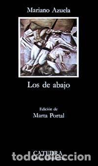 Second hand books: Los de abajo. - Azuela, Mariano.