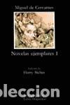 Gebrauchte B&uuml;cher: Novelas ejemplares I. - Cervantes, Miguel de.