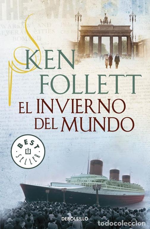 Libros de segunda mano: El invierno del mundo (The Century 2). - Follet, Ken.