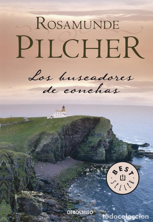 Libros de segunda mano: Los buscadores de conchas. - Pilcher, Rosamunde.