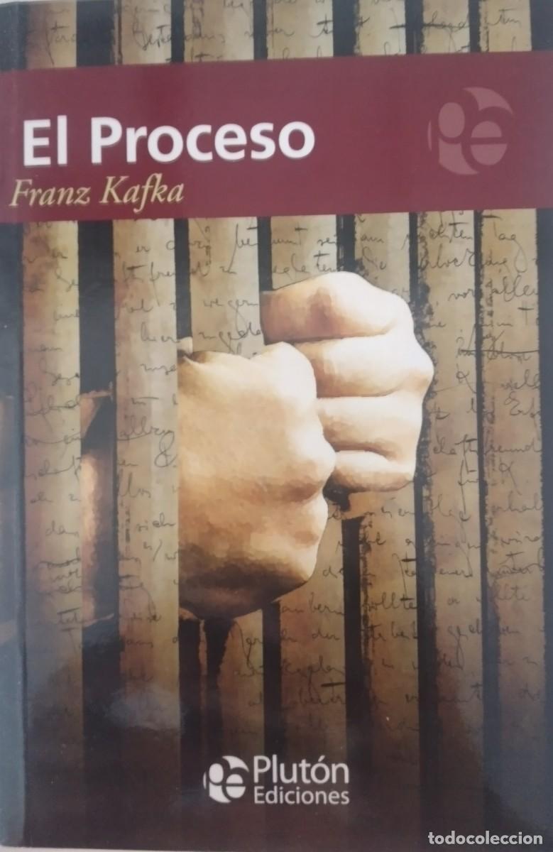 Libros de segunda mano: El proceso -Kafka, Franz