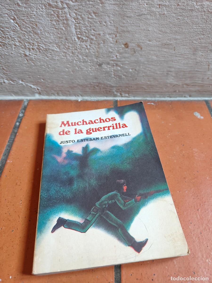 Libros de segunda mano: Muchachos de la guerrilla