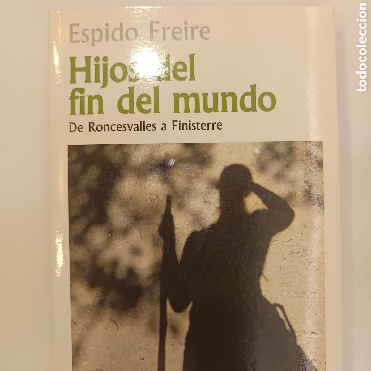 Libros de segunda mano: Hijos del fin del mundo: De Roncesvalles a Finisterre