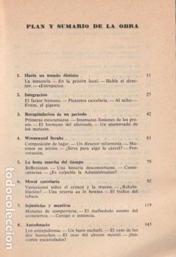 Libros de segunda mano: Cadena perpetua / Zeno * C&Aacute;RCEL * - Foto 2