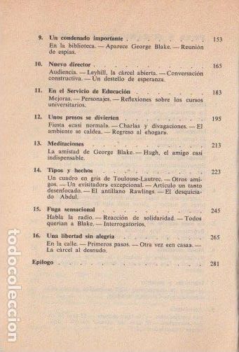 Libros de segunda mano: Cadena perpetua / Zeno * C&Aacute;RCEL * - Foto 3