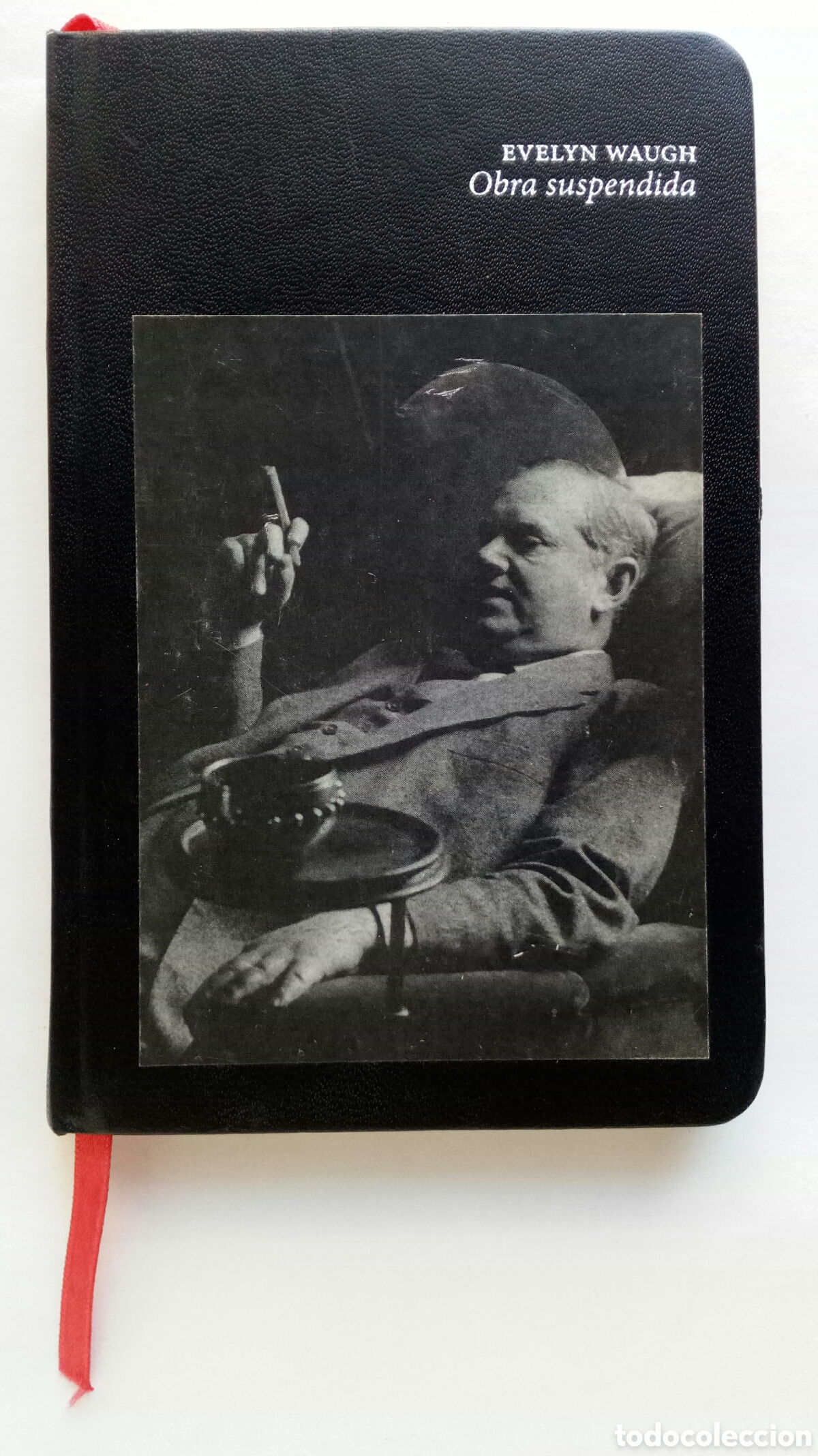 Libros de segunda mano: Obra suspendida. Evelyn Waugh.