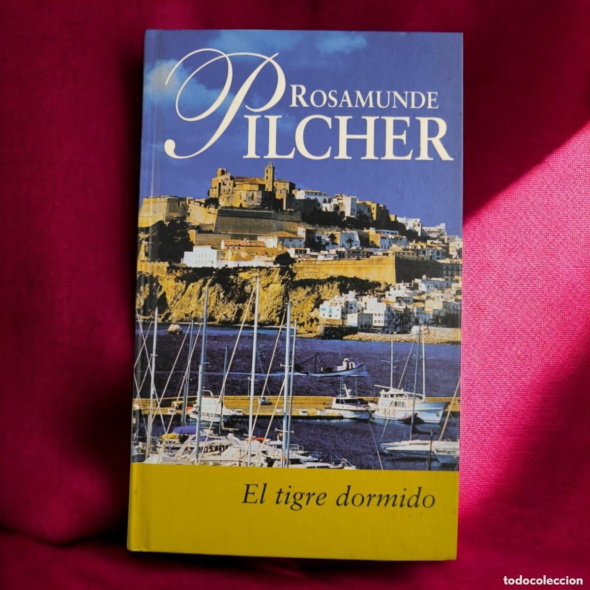 Libri di seconda mano: El Tigre Dormido &ndash; Rosamunde Pilcher &bull; Romance Y Misterio En El Mediterr&aacute;neo