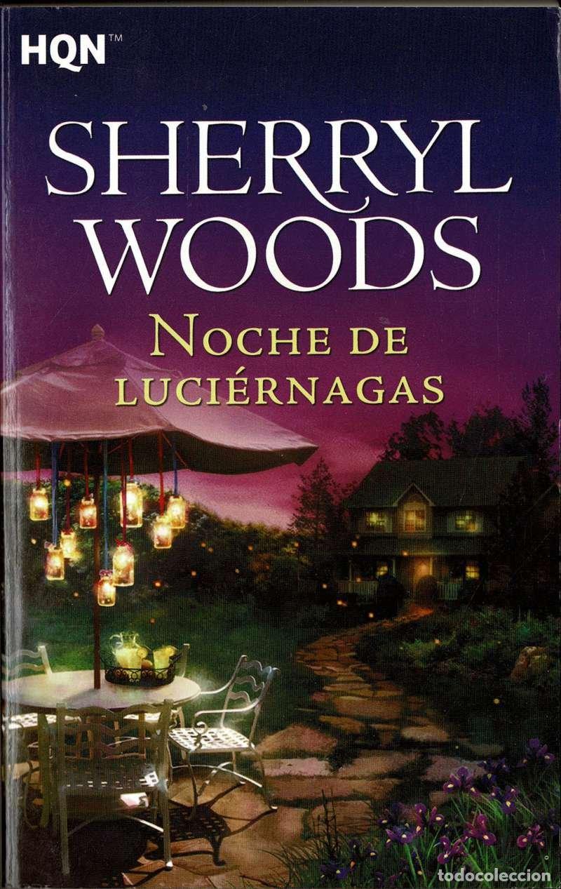 Libros de segunda mano: Noche de luci&eacute;rnagas - Sherryl Woods