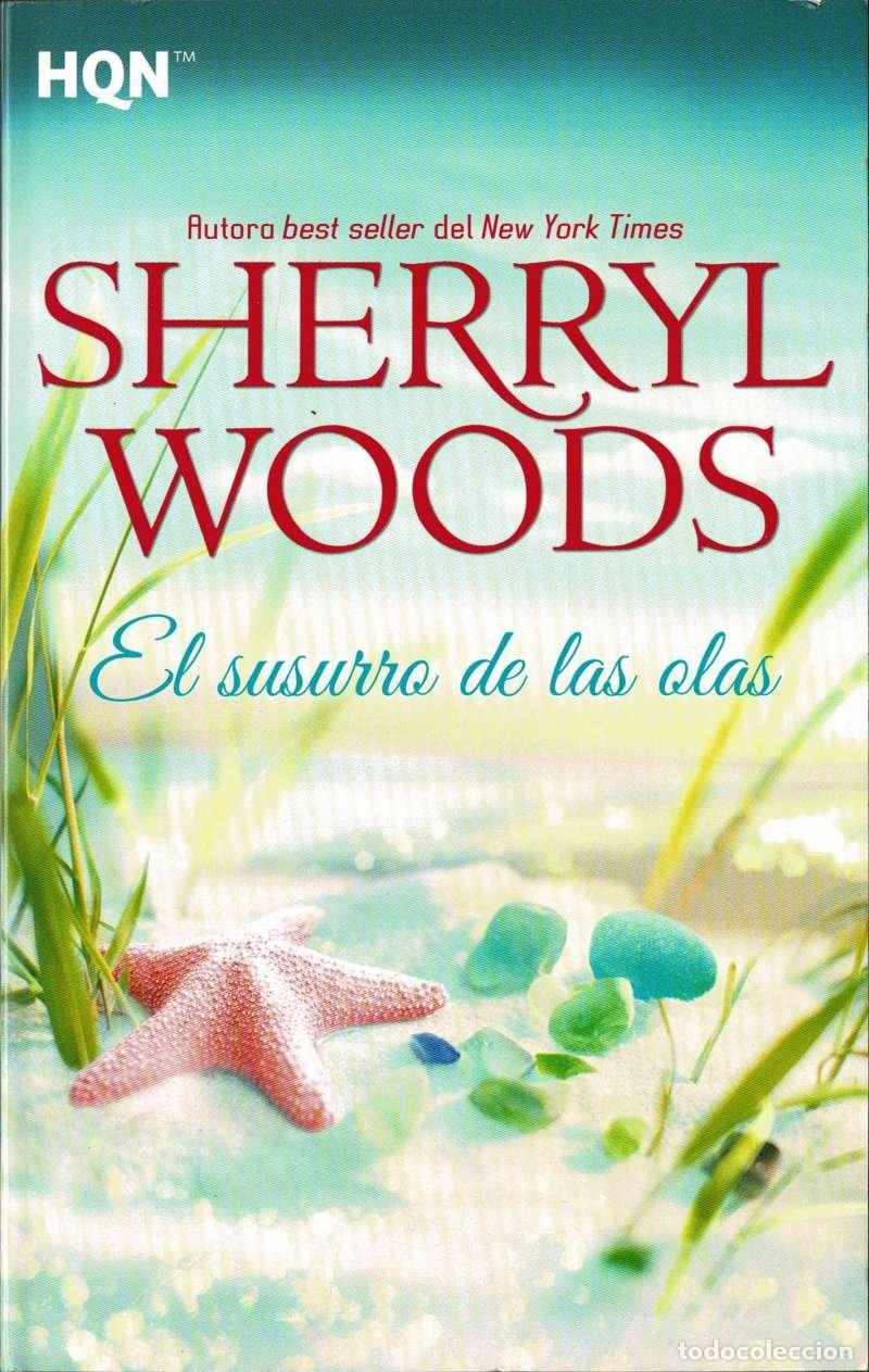 Libros de segunda mano: El susurro de las olas - Sherryl Woods