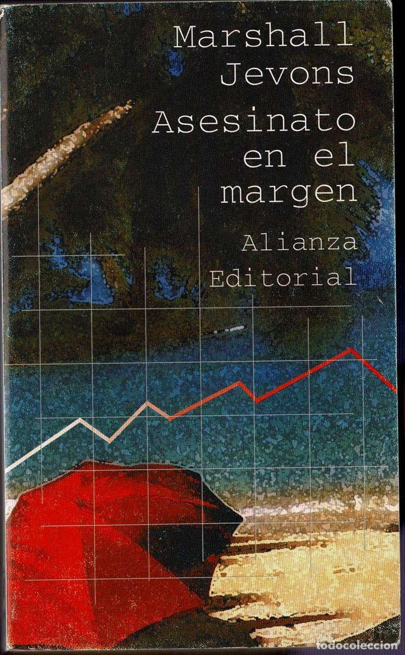 Libros de segunda mano: Asesinato en el margen - Marshall Jevons