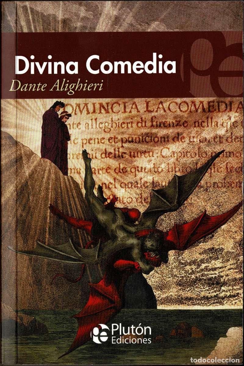 Libros de segunda mano: Divina Comedia - Dante Alighieri