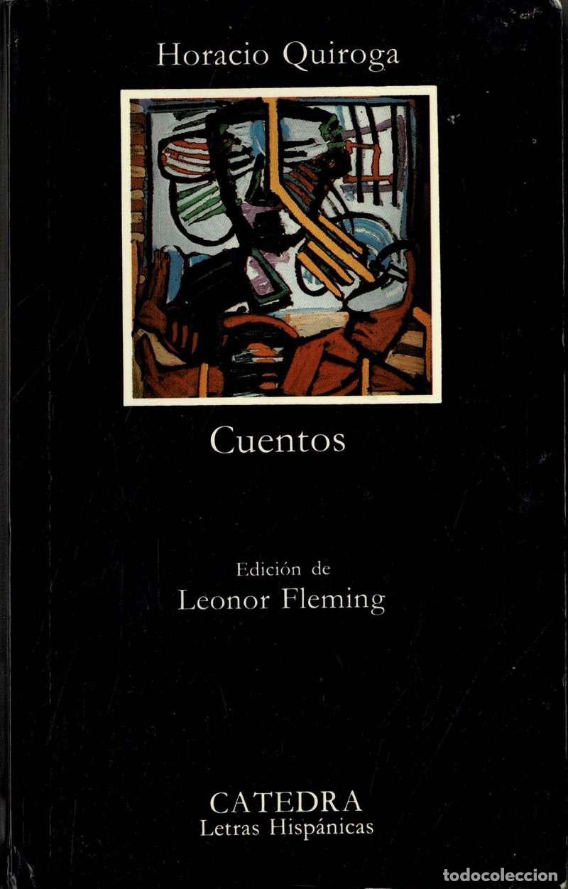 Libros de segunda mano: Cuentos - Horacio Quiroga - Foto 1