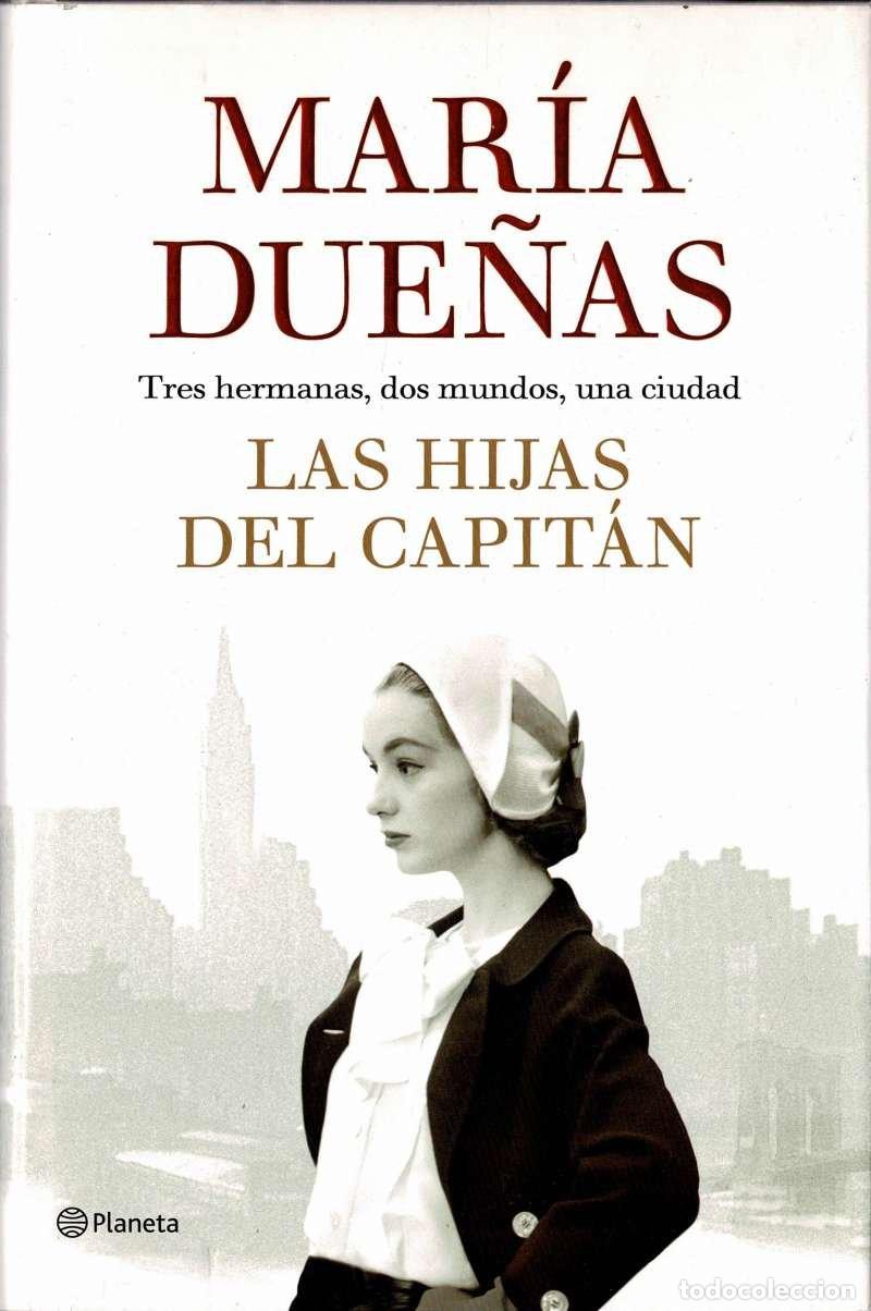 Libros de segunda mano: Las hijas del capit&aacute;n - Mar&iacute;a Due&ntilde;as