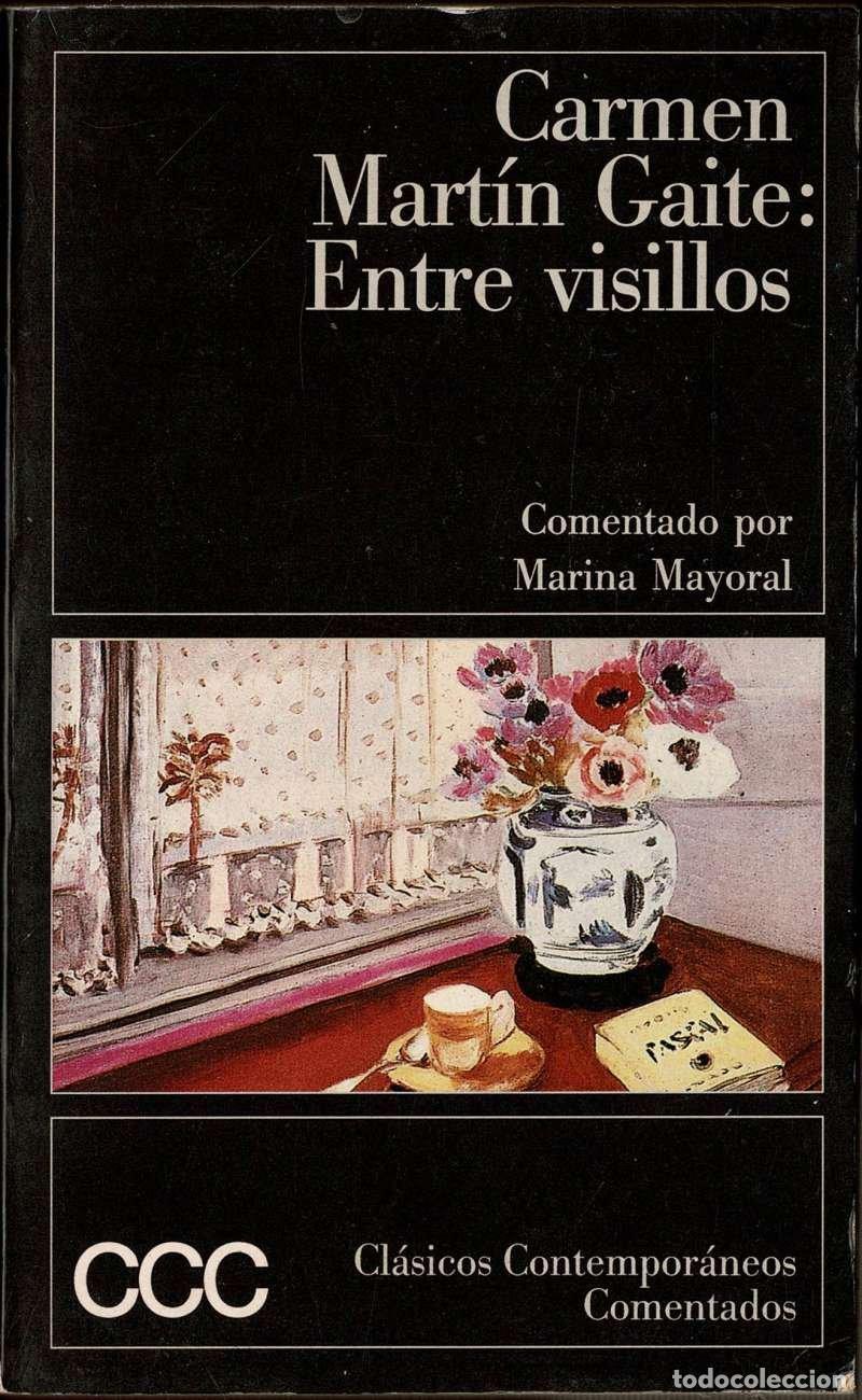 Libros de segunda mano: Entre visillos - Carmen Mart&iacute;n Gaite