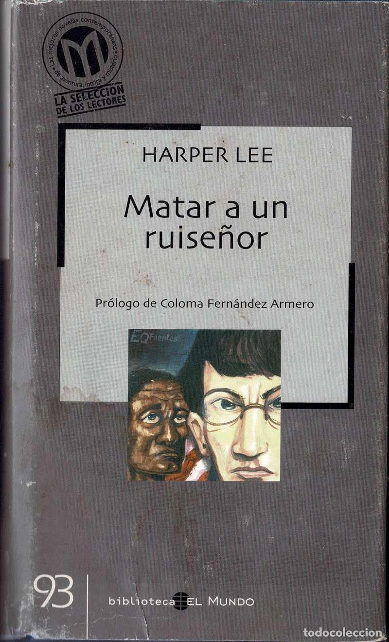 Libros de segunda mano: Matar a un ruise&ntilde;or - Harper Lee
