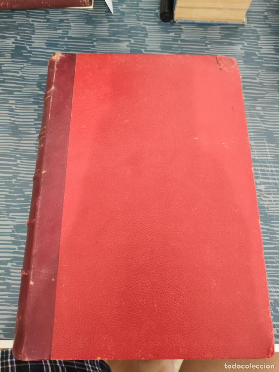 Libros de segunda mano: LA SOCIEDAD ESPA&Ntilde;OLA EN LAS OBRAS DRAMATICAS DE LOPE DE VEGS, RICARDO DEL ARCO Y GARAY,1941,928 P&Aacute;G.
