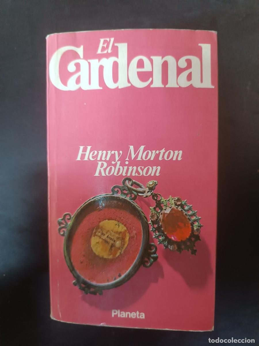Libros de segunda mano: El Cardenal Henry Morton Robinson