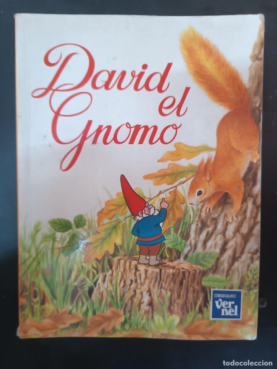 Libros de segunda mano: David el Gnomo Obsequio Vernel