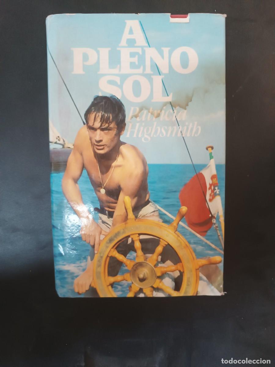 Libros de segunda mano: A pleno sol Patricia Highsmith