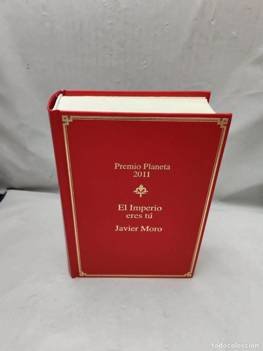 Livros em segunda m&atilde;o: El imperio eres t&uacute; (Primera edici&oacute;n, Dedicatoria y Firma Serigrafiadas de Autor)