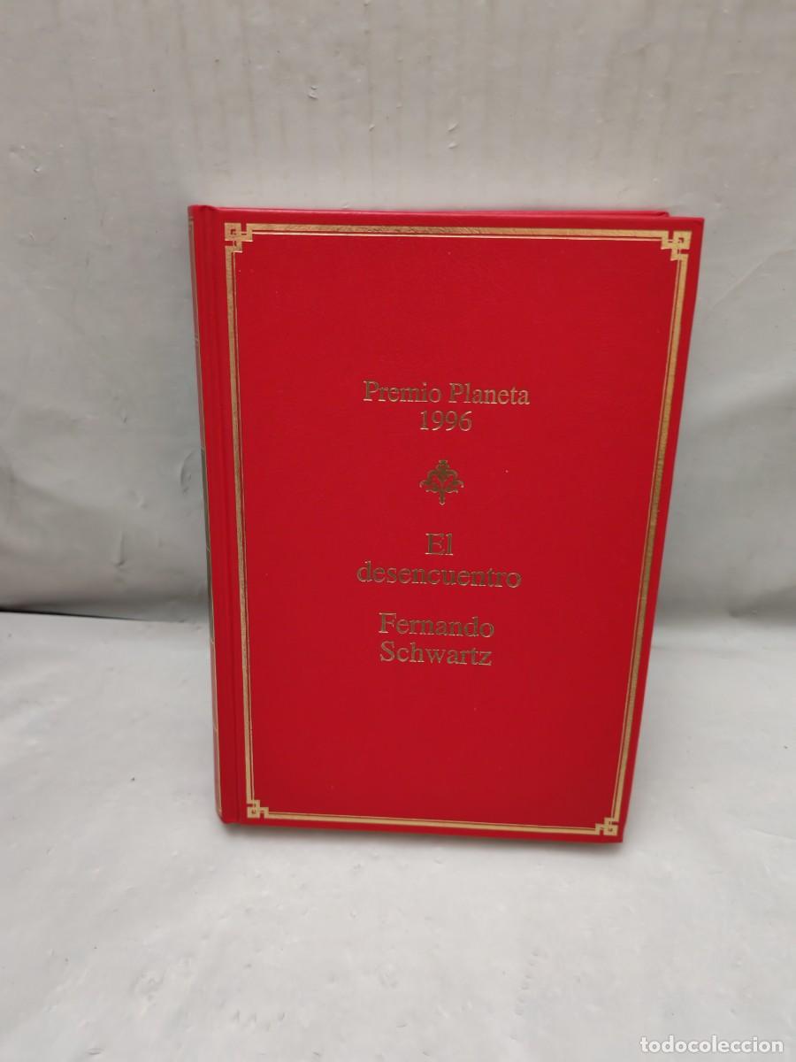 Livros em segunda m&atilde;o: El desencuentro (Primera edici&oacute;n, Dedicatoria y Firma Serigrafiadas de Autor)