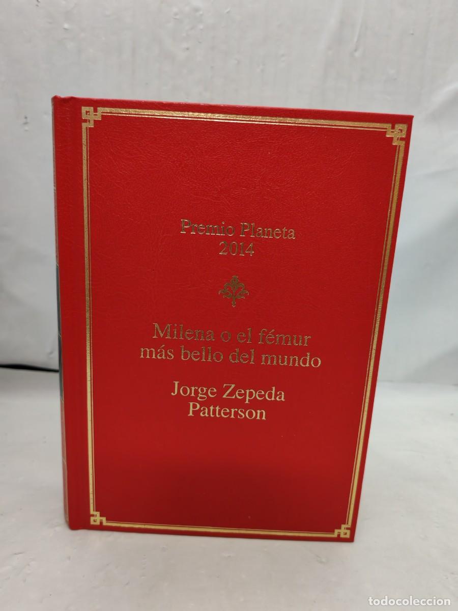 Livros em segunda m&atilde;o: Milena o el f&eacute;mur m&aacute;s bello del mundo (Primera edici&oacute;n, Dedicatoria y Firma Serigrafiadas de Autor)