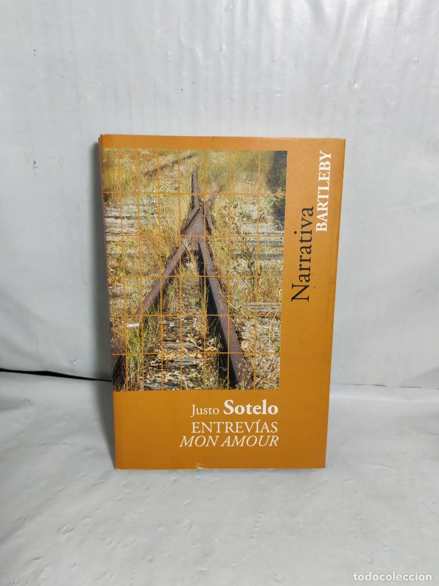 Libri di seconda mano: Entrev&iacute;as mon amour (Dedicatoria y firma aut&oacute;grafa de autor, Primera edici&oacute;n)