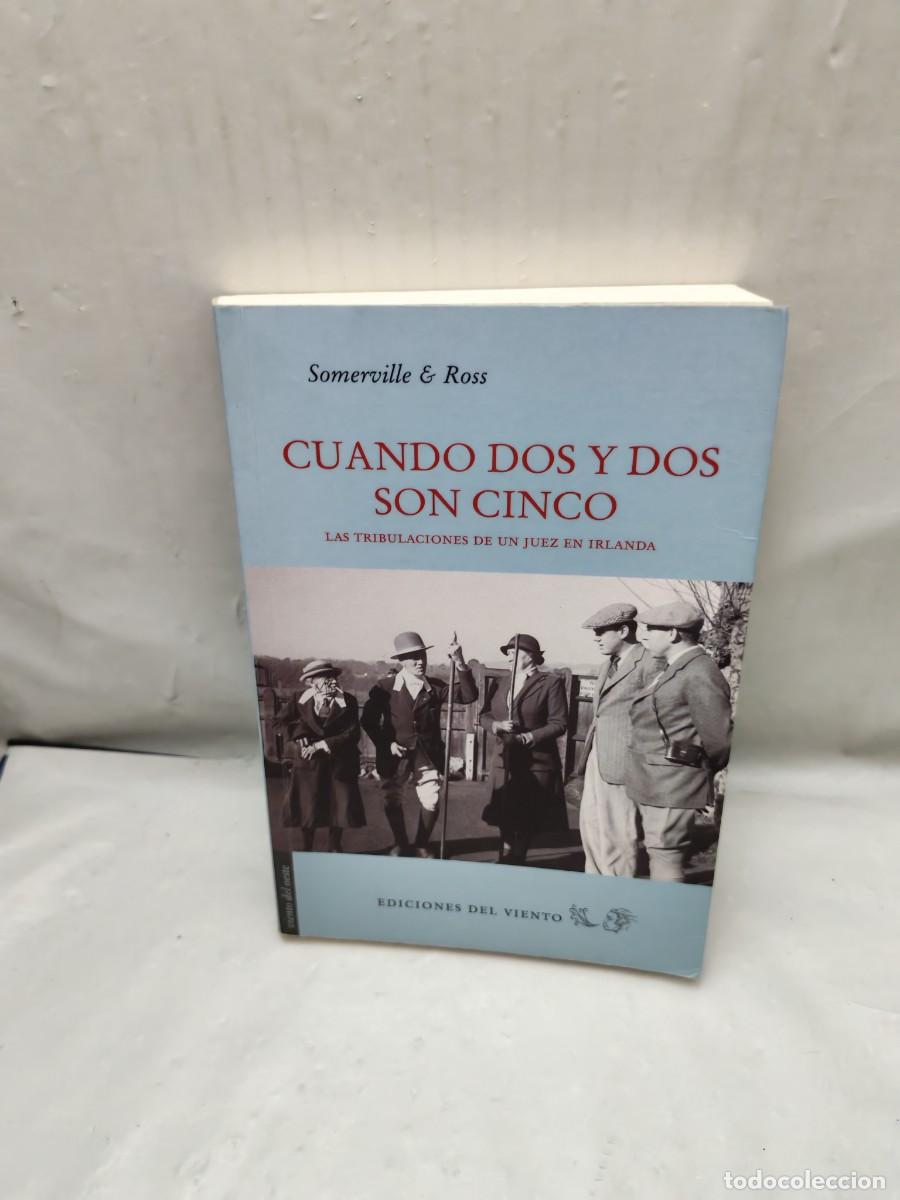 Livros em segunda m&atilde;o: Cuando dos y dos son cinco (Primera edici&oacute;n)