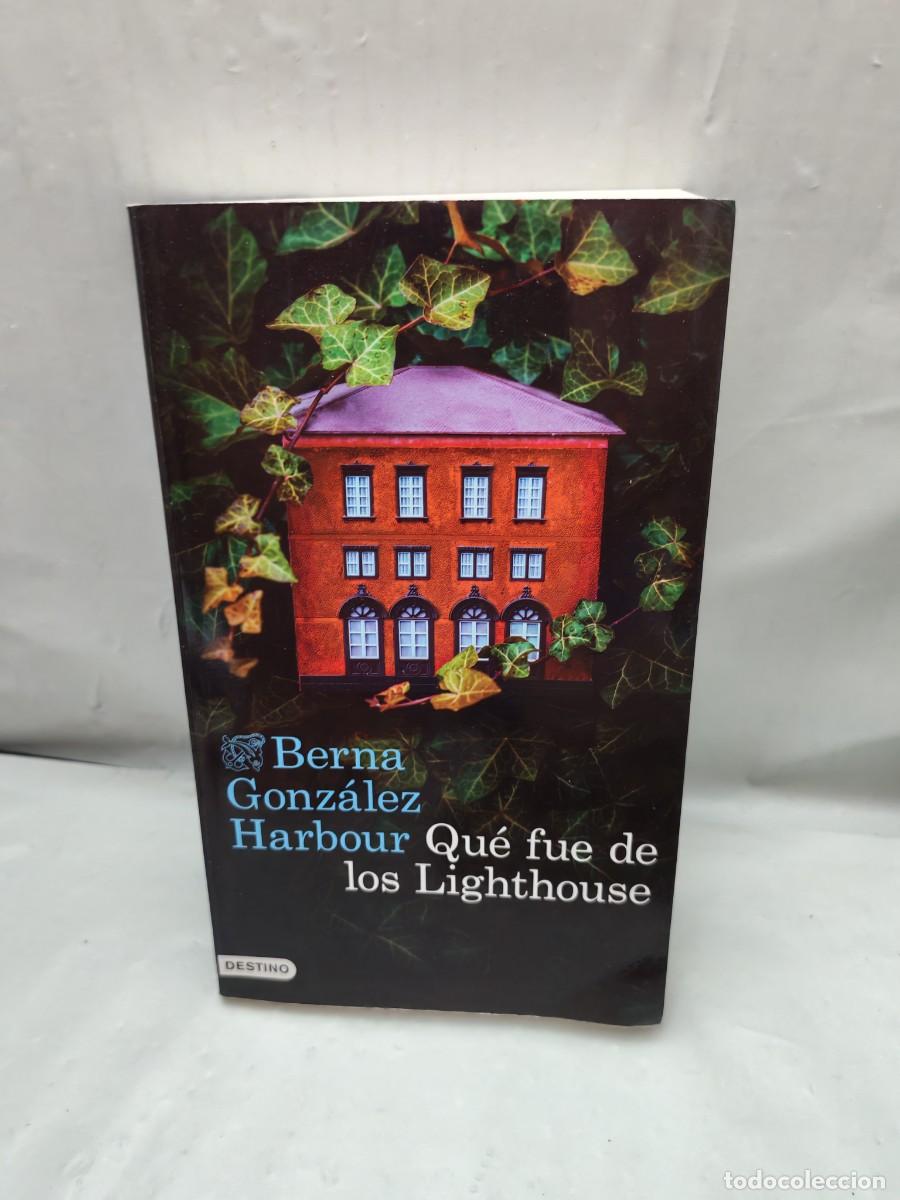 Gebrauchte B&uuml;cher: Qu&eacute; fue de los Lighthouse (Col, &Aacute;ncora y Delf&iacute;n)