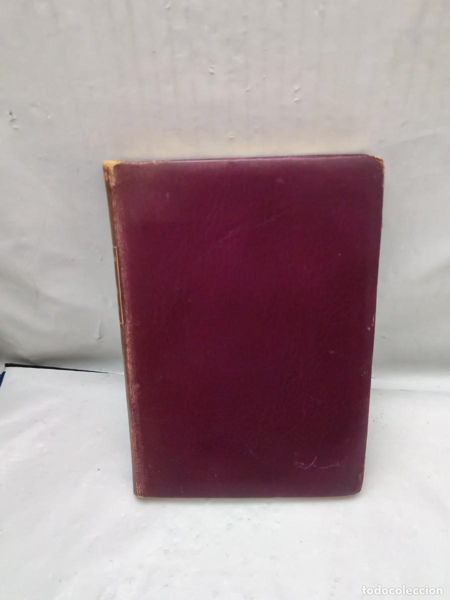 Gebrauchte B&uuml;cher: W. Somerset Maugham: Extremo Oriente (Segunda edici&oacute;n 1945 aprox. Retapado piel)