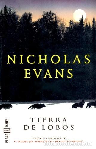 Libros de segunda mano: Tierra de Lobos - Evans, Nick - Plaza & Jan&eacute;s - &Eacute;xitos, 3088