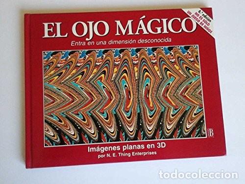 Libros de segunda mano: El ojo m&aacute;gico N. E. Thing Enterprises - Foto 1