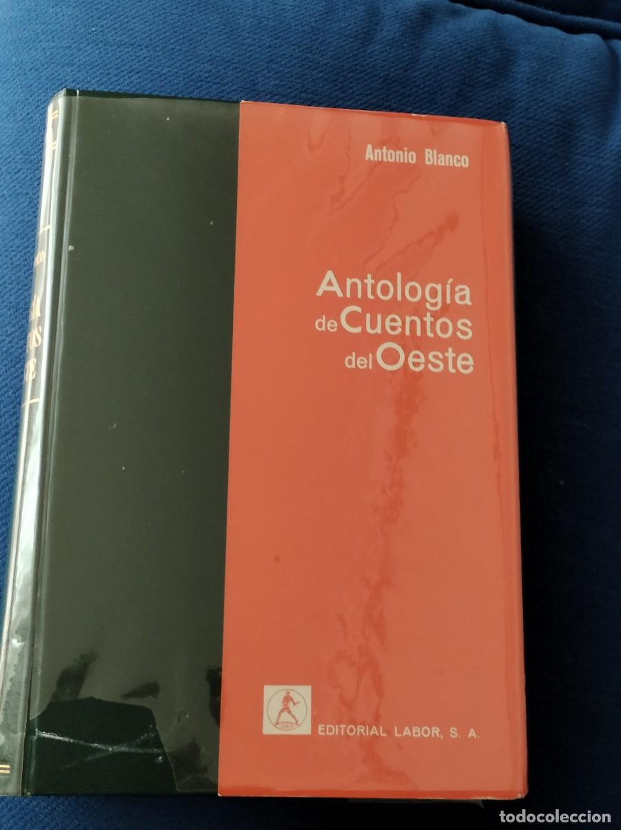 Libros de segunda mano: Antolog&iacute;a de cuentos del Oeste