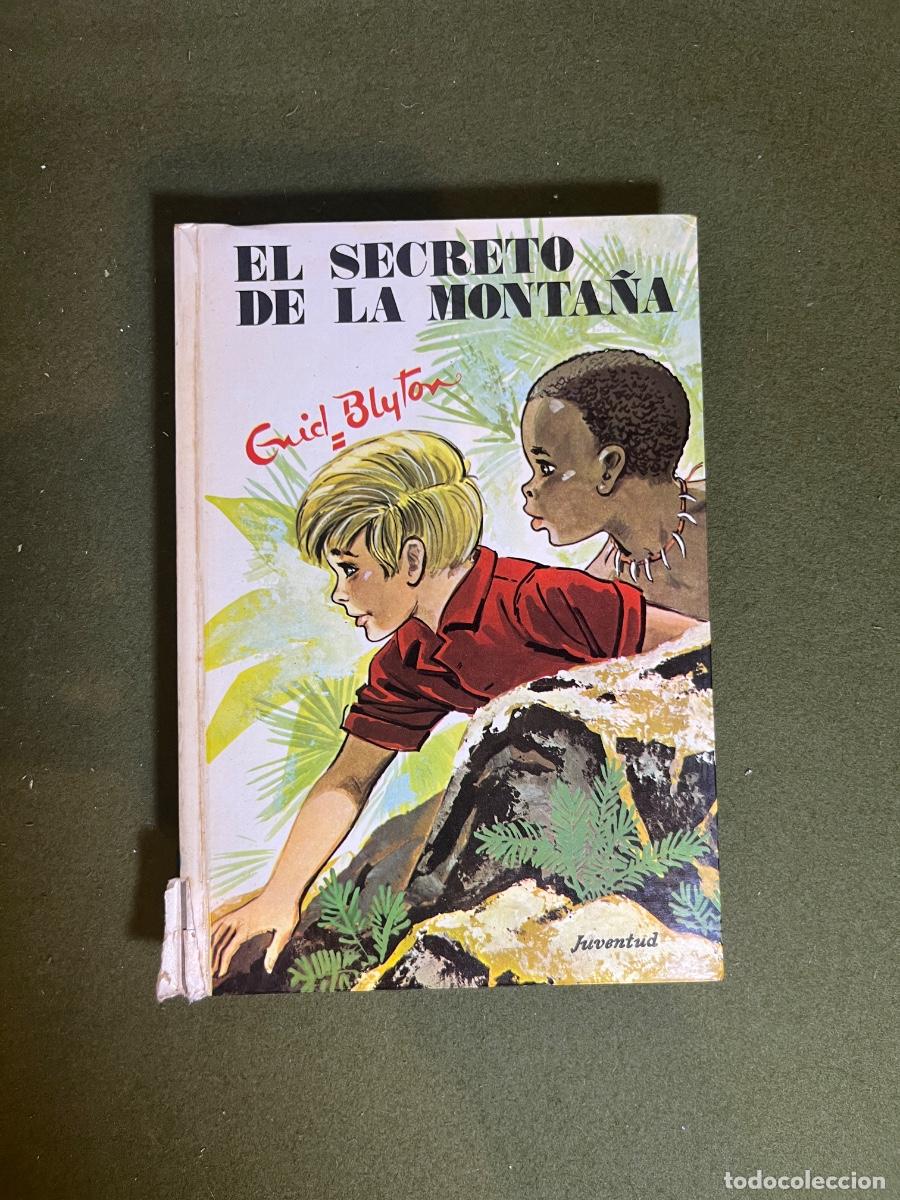 Livres d'occasion: El Secreto de la Monta&ntilde;a Enid Blyton Editorial Juventud 2&ordf; edici&oacute;n 1972 tapa dura Jos&eacute; Correas