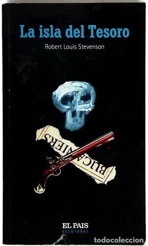 Libros de segunda mano: La Isla del Tesoro - Stevenson, Robert Louis - Diario el Pa&iacute;s - Aventuras, N&ordm; 1