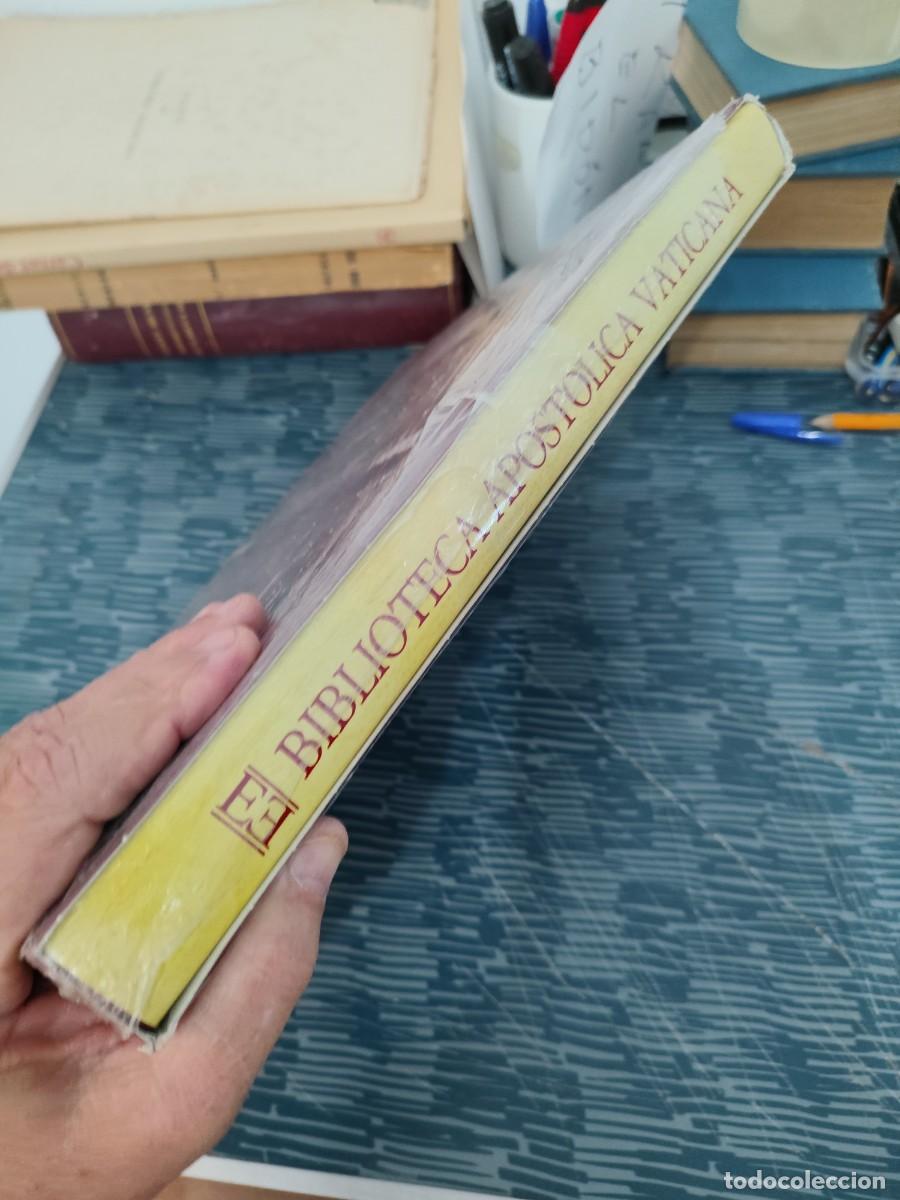 Libros de segunda mano: BIBLIOTECA APOSTOLICA VATICANA, PRECINTADO, VER FOTOS