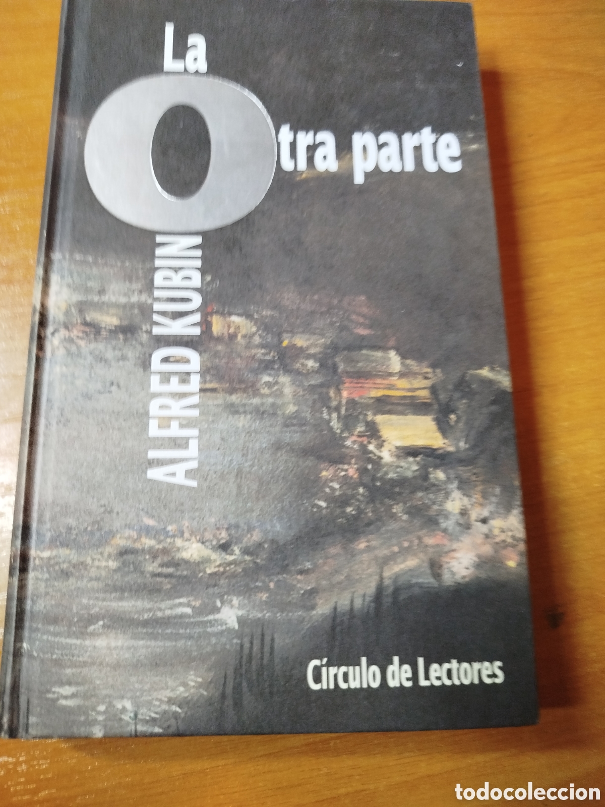 Libros de segunda mano: La otra parte. Alfred kubin. Utop&iacute;as