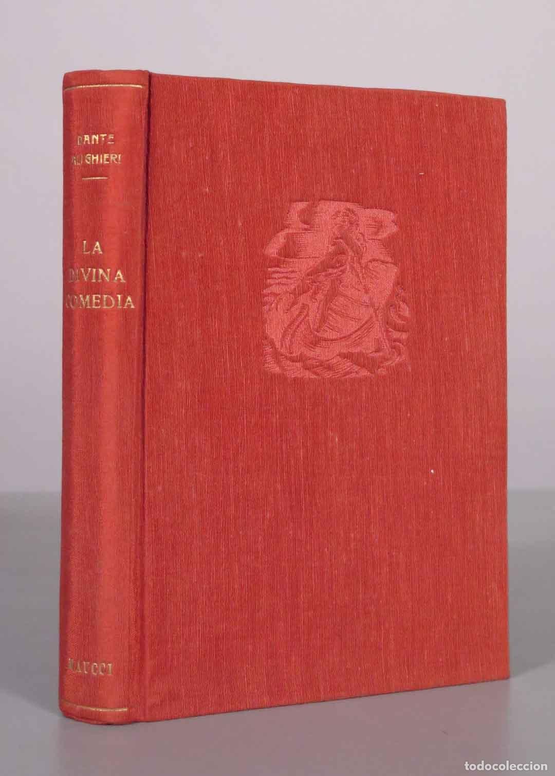 Libros de segunda mano: La Divina Comedia - Dante Alighieri - Manuel Aranda y Sanjuan - Ilustrada por Gustavo Dor&eacute; - Editori