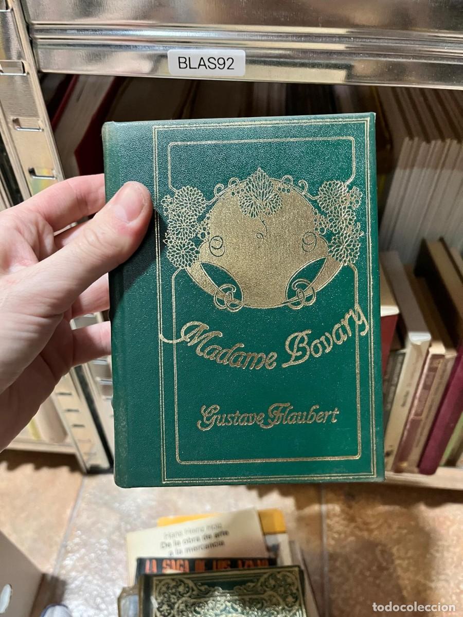 Libros de segunda mano: BLAS92 Madame Bovary &ndash; Gustave Flaubert &ndash; Ediciones Orbis